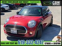 2017 MINI Hardtop 2 Door Cooper*EZ FINANCING -LOW DOWN! BAD CREDIT-NO CREDIT-FIRST TIME BUYER-NO PROBLEM! 👌 - Image 7