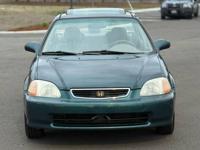 1998 Honda Civic EX Lakewood - Image 2