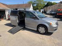 **2014 Dodge Caravan w/ Braunability Conversion Wheelchair Ramp!! Lancaster Ave., Malvern, PA - Image 2