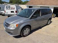 **2014 Dodge Caravan w/ Braunability Conversion Wheelchair Ramp!! Lancaster Ave., Malvern, PA - Image 4