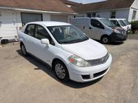 **Nissan Versa Sedan w/ Automatic Transmission!! Runs Great!! Lancaster Ave., Malvern, PA