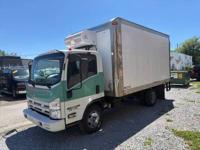 **2010 Isuzu NPR HD w/ 16 Ft Box and ATC Rooftop Cooling Unit!! Lancaster Ave., Malvern, PA - Image 2