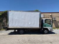 **2010 Isuzu NPR HD w/ 16 Ft Box and ATC Rooftop Cooling Unit!! Lancaster Ave., Malvern, PA - Image 3