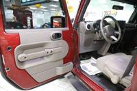 2009 Jeep Wrangler Unlimited 4x4 4WD Sahara 4dr SUV SUV Windy City Motors - Image 10