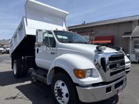 2006 Ford F-650 Super Duty 4X2 2dr Regular Cab Portland Rd Salem, OR