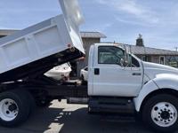 2006 Ford F-650 Super Duty 4X2 2dr Regular Cab Portland Rd Salem, OR - Image 3