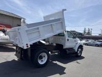 2006 Ford F-650 Super Duty 4X2 2dr Regular Cab Portland Rd Salem, OR - Image 4