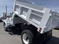 2006 Ford F-650 Super Duty 4X2 2dr Regular Cab Portland Rd Salem, OR - Image 6