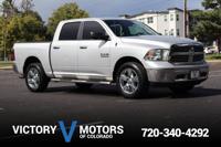 2018 Ram 1500 4x4 4WD Dodge Big Horn Truck Victory Motors of Colorado - Image 2