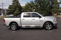 2018 Ram 1500 4x4 4WD Dodge Big Horn Truck Victory Motors of Colorado - Image 4