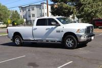 2018 Ram 2500 Diesel 4x4 4WD Dodge Big Horn Crew Cab 8 Box Truck Victory Motors of Colorado - Image 3