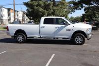 2018 Ram 2500 Diesel 4x4 4WD Dodge Big Horn Crew Cab 8 Box Truck Victory Motors of Colorado - Image 4