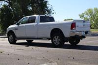 2018 Ram 2500 Diesel 4x4 4WD Dodge Big Horn Crew Cab 8 Box Truck Victory Motors of Colorado - Image 8