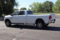 2018 Ram 2500 Diesel 4x4 4WD Dodge Big Horn Crew Cab 8 Box Truck Victory Motors of Colorado - Image 9