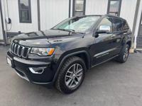 2018 Jeep Grand Cherokee Limited 4x4 AWD 3.6L V6 F DOHC 24V Key Auto Denver 303-960-2027 - Image 4