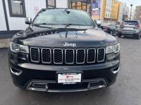 2018 Jeep Grand Cherokee Limited 4x4 AWD 3.6L V6 F DOHC 24V Key Auto Denver 303-960-2027 - Image 5