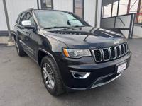 2018 Jeep Grand Cherokee Limited 4x4 AWD 3.6L V6 F DOHC 24V Key Auto Denver 303-960-2027 - Image 6