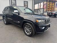 2018 Jeep Grand Cherokee Limited 4x4 AWD 3.6L V6 F DOHC 24V Key Auto Denver 303-960-2027 - Image 7