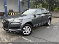 2015 audi q7 3.0t awd ONE OWNER! multnomah county - Image 2