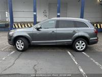 2015 audi q7 3.0t awd ONE OWNER! multnomah county - Image 3