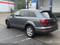 2015 audi q7 3.0t awd ONE OWNER! multnomah county - Image 5