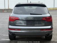 2015 audi q7 3.0t awd ONE OWNER! multnomah county - Image 6