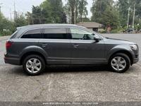 2015 audi q7 3.0t awd ONE OWNER! multnomah county - Image 9