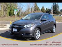 2016 Honda HR-V 320 LANCASTER Dr SE, SALEM OR 503-770-4008 Salem-OR