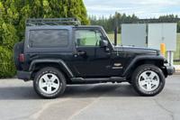2012 Jeep Wrangler 4x4 4WD Sahara SUV ((Call or Text 503-769-7691)) - Image 4