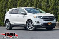 2017 Ford Edge AWD All Wheel Drive Titanium SUV ((Call or Text 503-769-7691)) - Image 2
