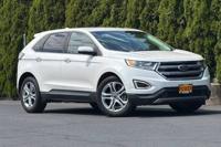 2017 Ford Edge AWD All Wheel Drive Titanium SUV ((Call or Text 503-769-7691)) - Image 3