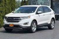 2017 Ford Edge AWD All Wheel Drive Titanium SUV ((Call or Text 503-769-7691)) - Image 9