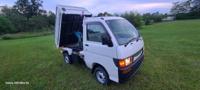 # 55 1996 Daihatsu Hijet Dump 4X4,AC, PS,automatic transmission - Image 3