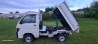 # 55 1996 Daihatsu Hijet Dump 4X4,AC, PS,automatic transmission - Image 4