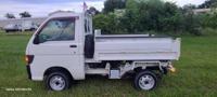 # 55 1996 Daihatsu Hijet Dump 4X4,AC, PS,automatic transmission - Image 6