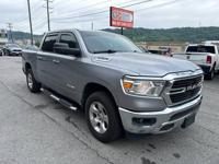 2021 RAM 1500 Big Horn Crew Cab SWB 4WD Clinton Hwy Knoxville Tn 37912 - Image 2