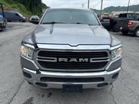 2021 RAM 1500 Big Horn Crew Cab SWB 4WD Clinton Hwy Knoxville Tn 37912 - Image 3
