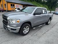 2021 RAM 1500 Big Horn Crew Cab SWB 4WD Clinton Hwy Knoxville Tn 37912 - Image 4