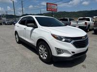 2020 Chevrolet Equinox LS 2WD Clinton Hwy Knoxville Tn 37912