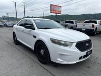2017 Ford Taurus Police FWD Clinton Hwy Knoxville Tn 37912