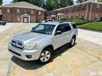 2007 Toyota 4 Runner SR5 Lawrenceville