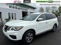 2020 Nissan Pathfinder 4x4 4WD SV SUV Dependable Auto Outlet - Image 2