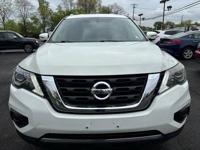 2020 Nissan Pathfinder 4x4 4WD SV SUV Dependable Auto Outlet - Image 3