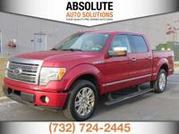 2010 Ford F-150 Platinum 4x2 4dr Super Crew Styleside 5.5 ft. SB Ford F-150 Truck - Image 2