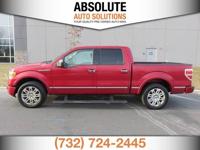 2010 Ford F-150 Platinum 4x2 4dr Super Crew Styleside 5.5 ft. SB Ford F-150 Truck - Image 3
