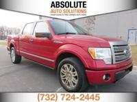 2010 Ford F-150 Platinum 4x2 4dr Super Crew Styleside 5.5 ft. SB Ford F-150 Truck - Image 4