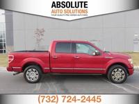 2010 Ford F-150 Platinum 4x2 4dr Super Crew Styleside 5.5 ft. SB Ford F-150 Truck - Image 5