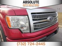 2010 Ford F-150 Platinum 4x2 4dr Super Crew Styleside 5.5 ft. SB Ford F-150 Truck - Image 6