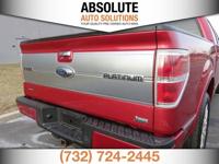 2010 Ford F-150 Platinum 4x2 4dr Super Crew Styleside 5.5 ft. SB Ford F-150 Truck - Image 9