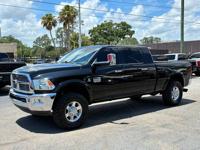 2012 Ram 2500 Laramie Longhorn Mega Cab 6.7L Turbodiesel 4X4 - Mint Cassat Avenue - Image 3